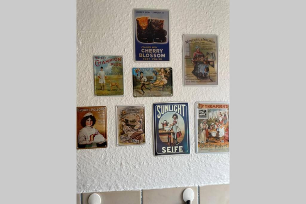 Piratenkoje Фленсбург Экстерьер фото